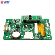 2.4 इंच औद्योगिक टच स्क्रीन एचएमआई